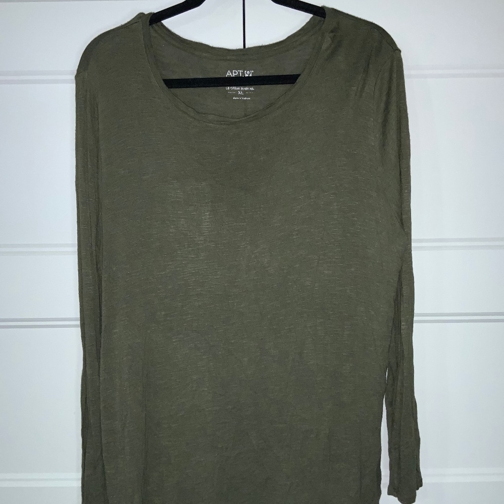 Oversized Long Sleeve
